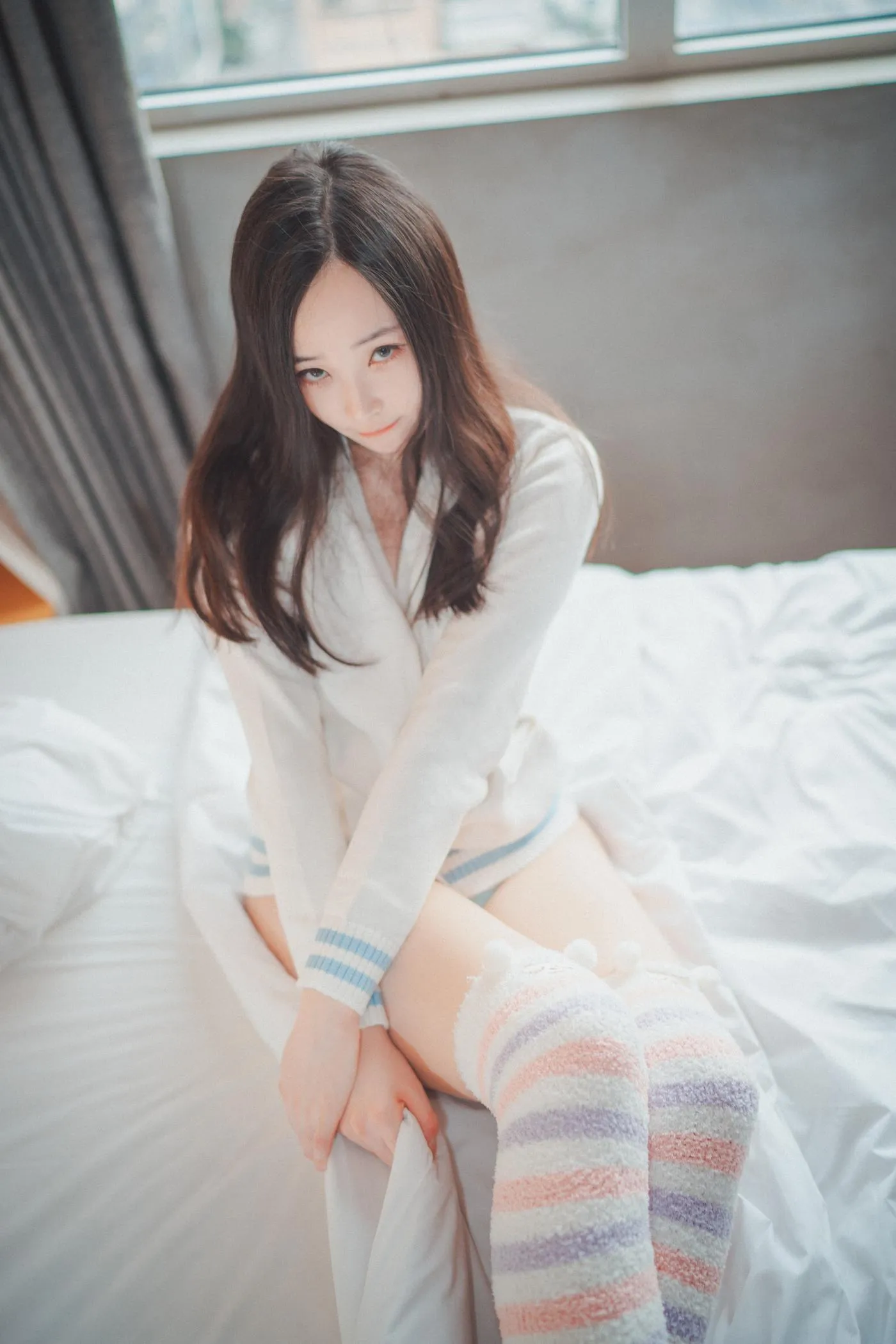 Bambi밤비 – NO.90 [DJAWA] Homebody Girl [50P]插图9